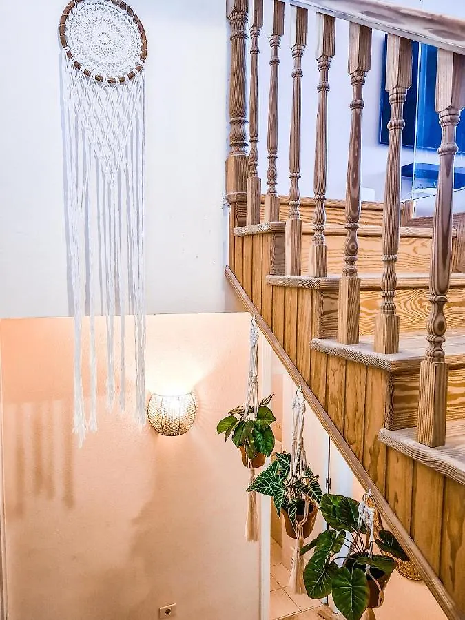 Oceanview Boutique House, 125 Sqm, Parking, Sunset Rooftop Costa Adeje  0*, Costa Adeje (Tenerife)