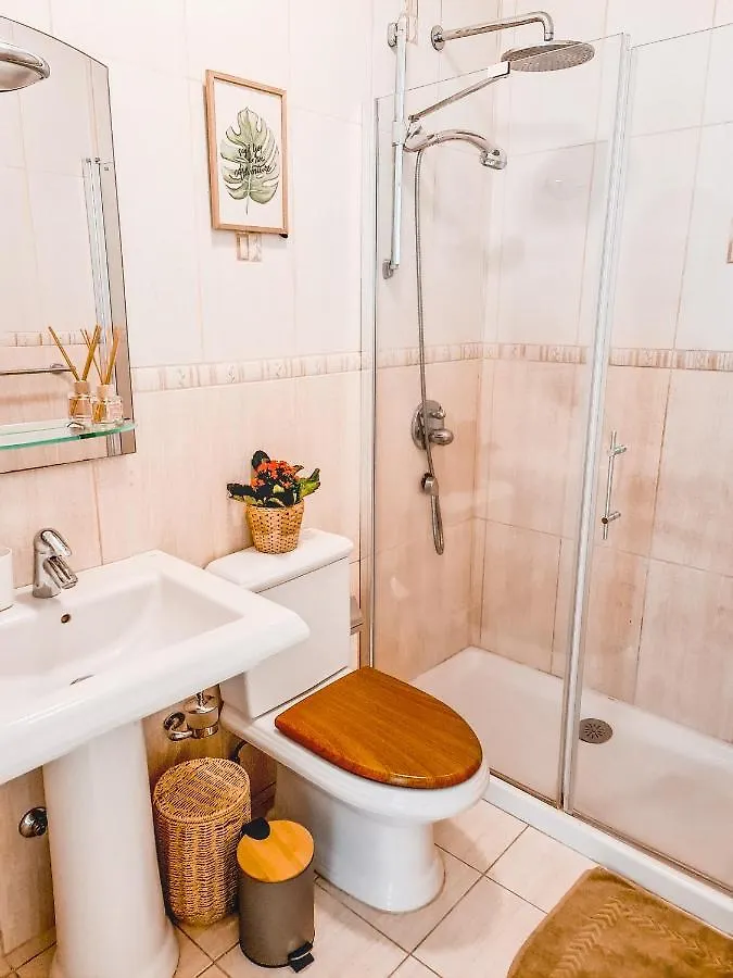Holiday home Oceanview Boutique House, 125 Sqm, Parking, Sunset Rooftop Costa Adeje  Spain