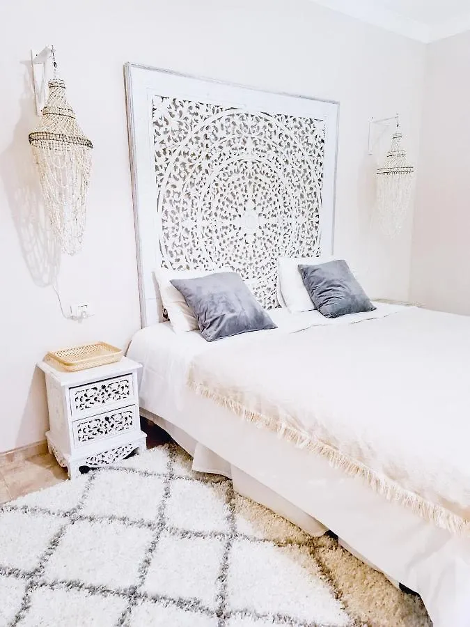Oceanview Boutique House, 125 Sqm, Parking, Sunset Rooftop Costa Adeje
