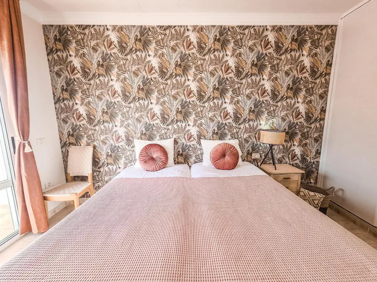 Oceanview Boutique House, 125 Sqm, Parking, Sunset Rooftop Costa Adeje  Španělsko