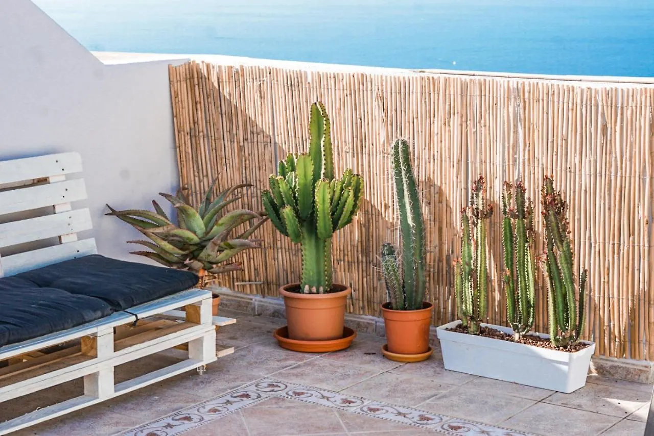 Oceanview Boutique House, 125 Sqm, Parking, Sunset Rooftop Costa Adeje