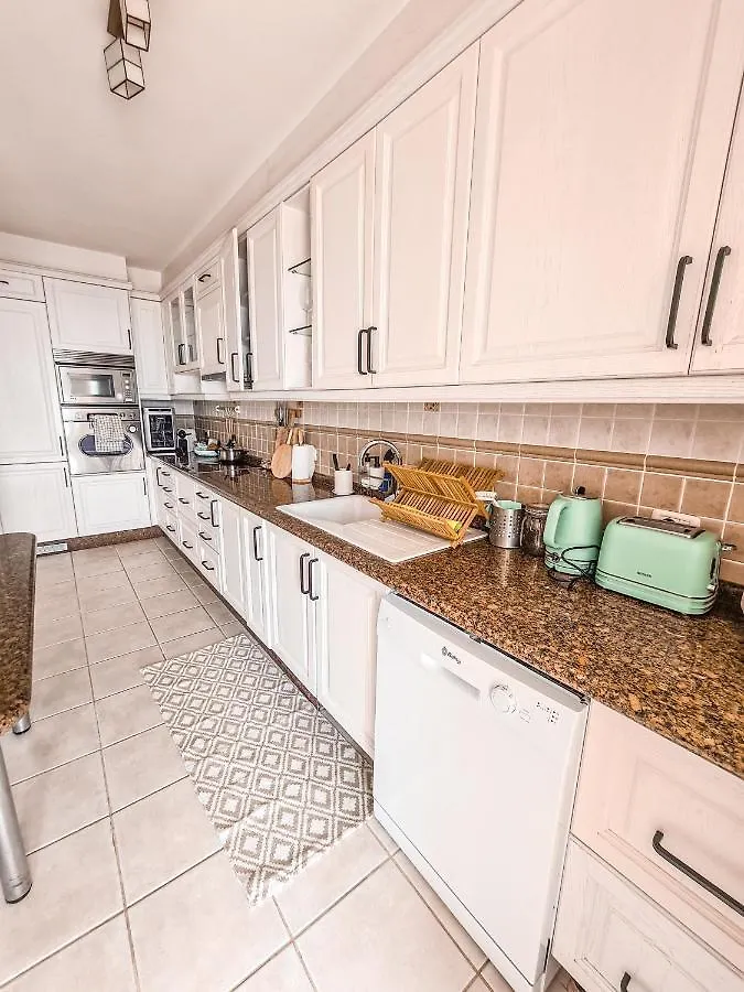 Oceanview Boutique House, 125 Sqm, Parking, Sunset Rooftop Costa Adeje  Španělsko