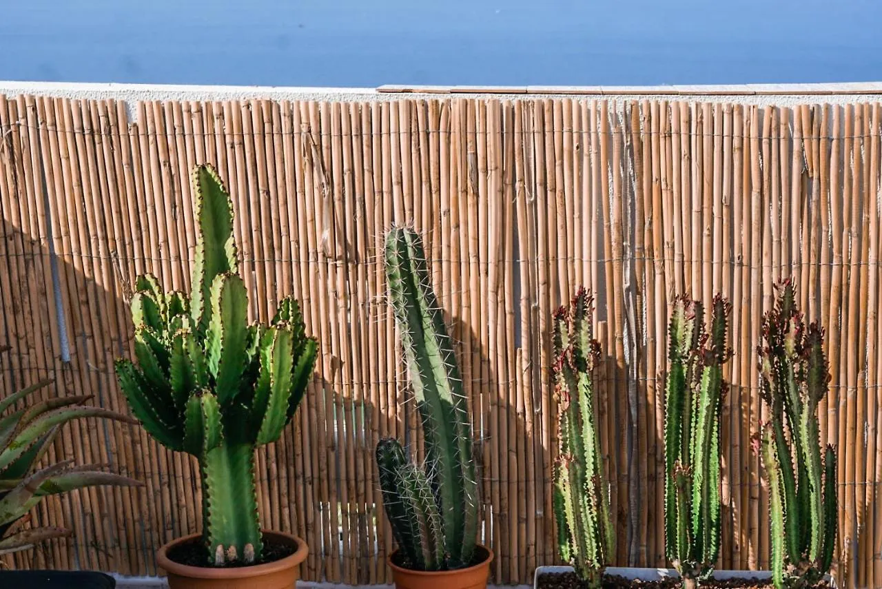 Oceanview Boutique House, 125 Sqm, Parking, Sunset Rooftop Costa Adeje  Spain