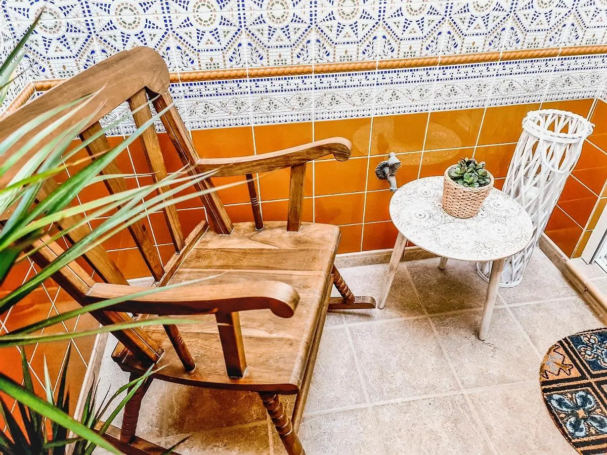 Holiday home Oceanview Boutique House, 125 Sqm, Parking, Sunset Rooftop Costa Adeje